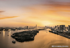 适合独身人士或年轻情侣栖身；保利鱼珠